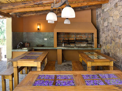 Posada Don Juan Tilcara Exterior photo