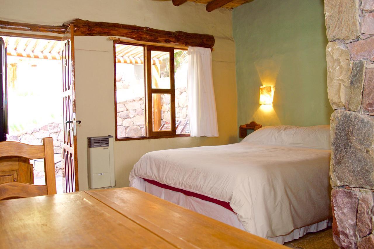 Posada Don Juan Tilcara Exterior photo